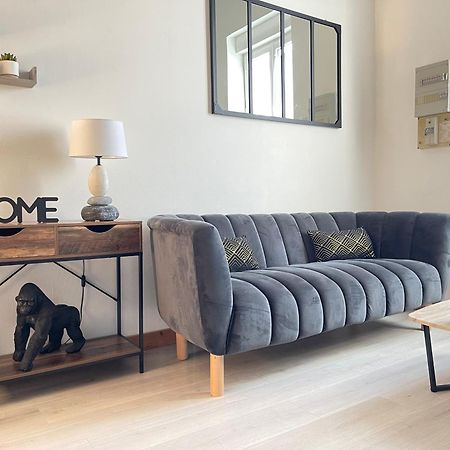 Apartament Pont Achard #2-T1Bis-Mezzanine -5Mngare- Poitiers Zewnętrze zdjęcie