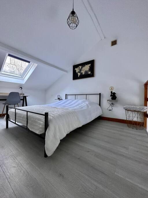 Apartament Pont Achard #2-T1Bis-Mezzanine -5Mngare- Poitiers Zewnętrze zdjęcie
