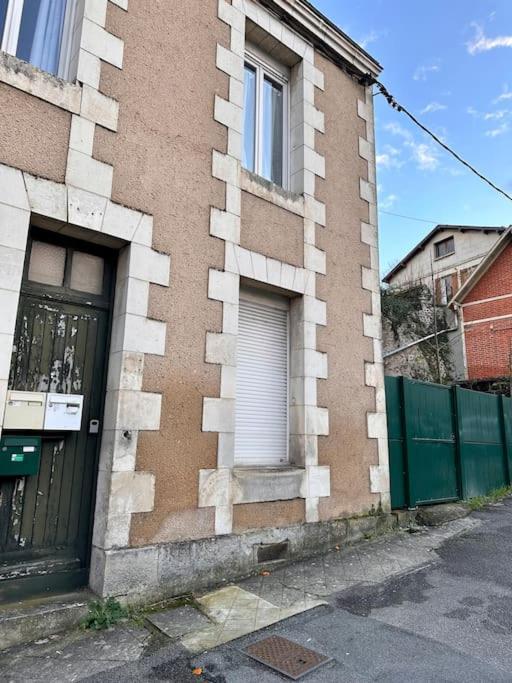 Apartament Pont Achard #2-T1Bis-Mezzanine -5Mngare- Poitiers Zewnętrze zdjęcie