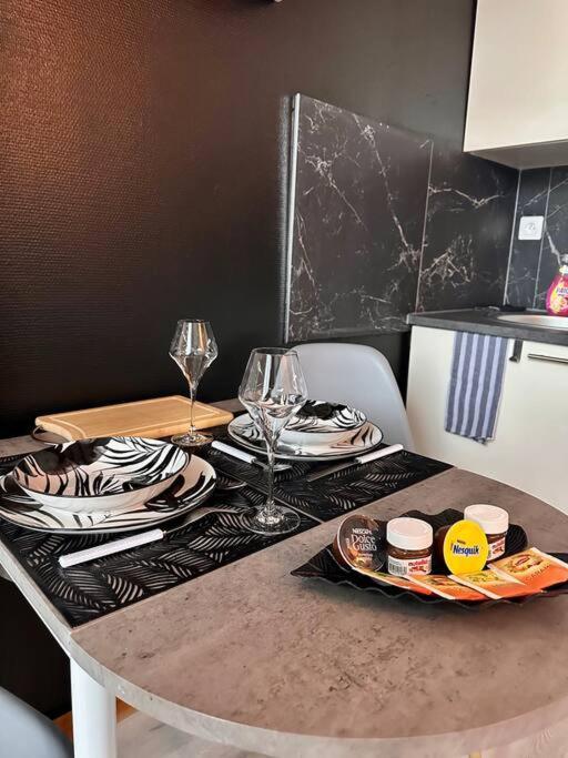 Apartament Pont Achard #2-T1Bis-Mezzanine -5Mngare- Poitiers Zewnętrze zdjęcie