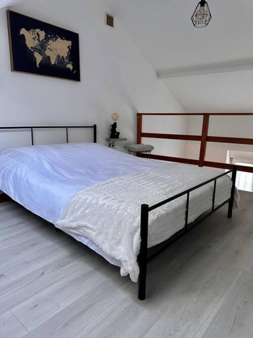 Apartament Pont Achard #2-T1Bis-Mezzanine -5Mngare- Poitiers Zewnętrze zdjęcie