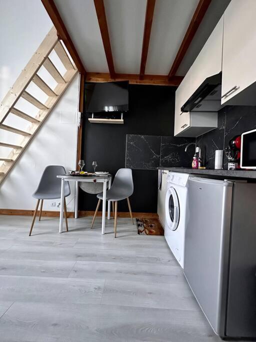 Apartament Pont Achard #2-T1Bis-Mezzanine -5Mngare- Poitiers Zewnętrze zdjęcie