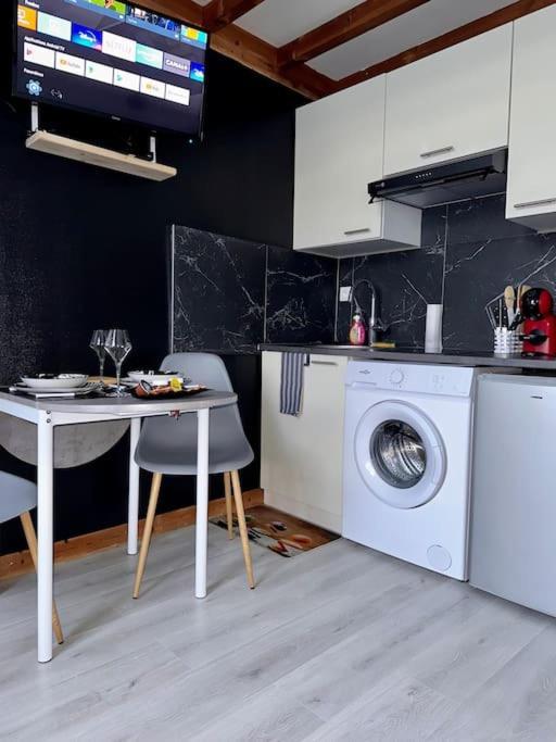 Apartament Pont Achard #2-T1Bis-Mezzanine -5Mngare- Poitiers Zewnętrze zdjęcie
