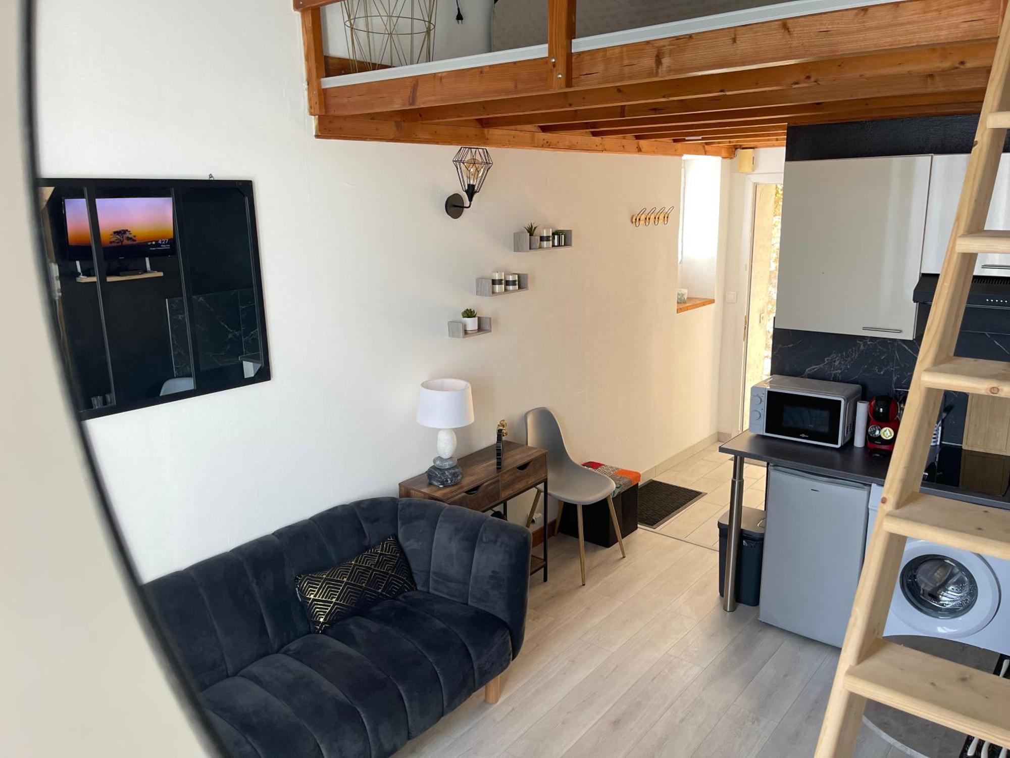 Apartament Pont Achard #2-T1Bis-Mezzanine -5Mngare- Poitiers Zewnętrze zdjęcie