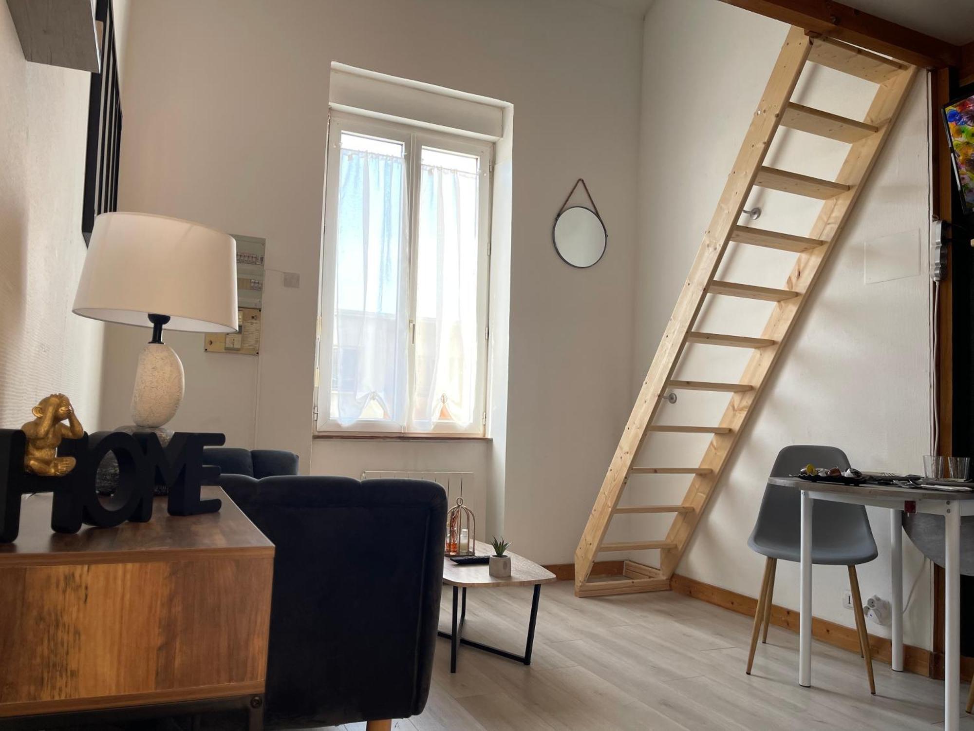 Apartament Pont Achard #2-T1Bis-Mezzanine -5Mngare- Poitiers Zewnętrze zdjęcie